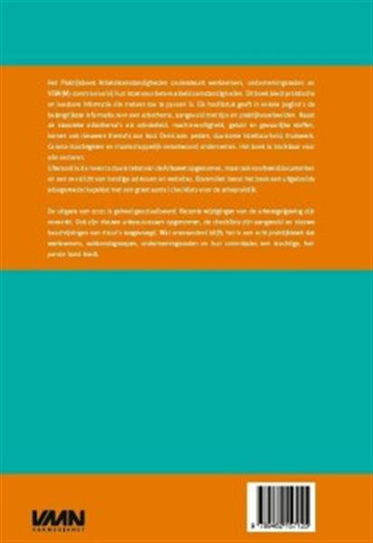 Grote foto praktijkboek arbeidsomstandigheden 2021 boeken overige boeken
