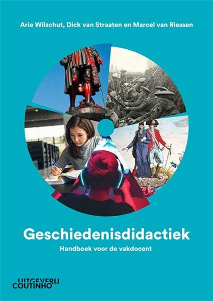 Grote foto geschiedenisdidactiek boeken overige boeken