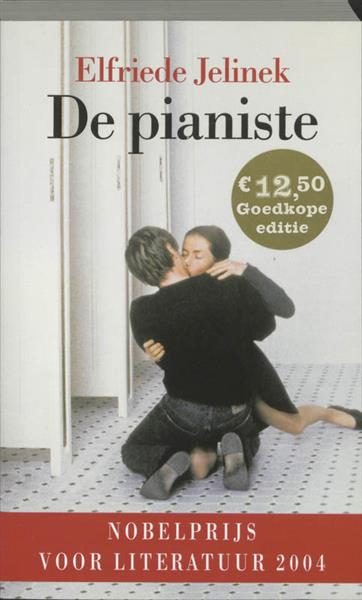 Grote foto pianiste nobeleditie boeken overige boeken