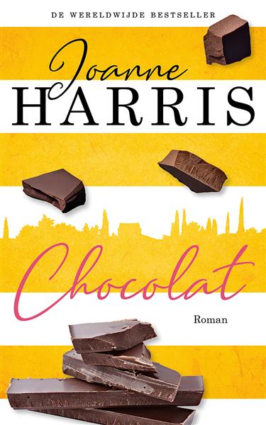 Grote foto chocolat chocolat 1 boeken overige boeken