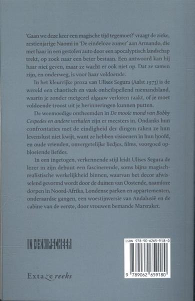 Grote foto de mooie mond van bobby cespedes en andere verhalen extazereeks 1 boeken overige boeken