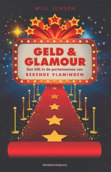 Grote foto geld glamour boeken politiek en maatschappij