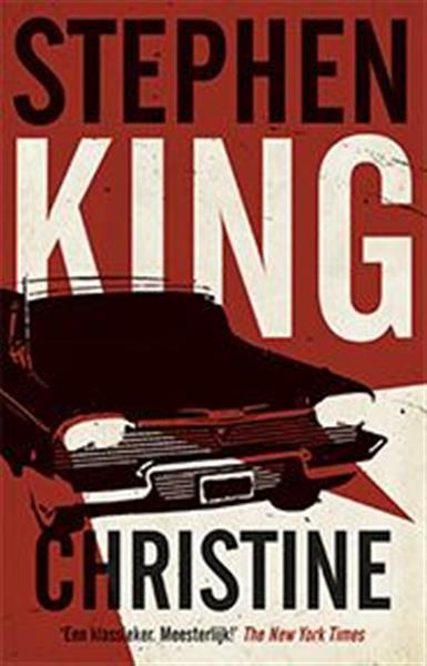 Grote foto christine boeken thrillers