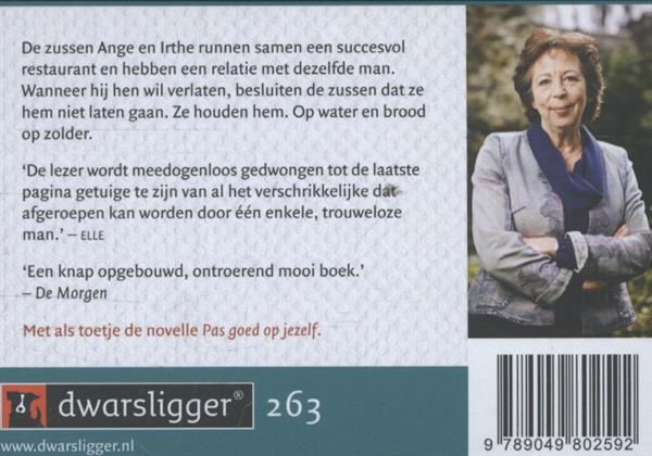 Grote foto het hemelse gerecht dwarsligger 263 boeken overige boeken