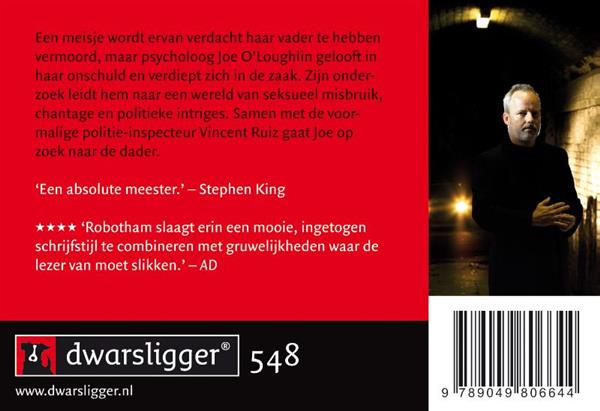 Grote foto boetedoening boeken thrillers