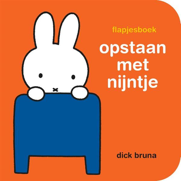 Grote foto opstaan met nijntje boeken jeugd 13 jaar en ouder