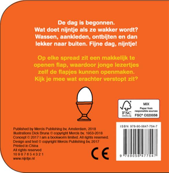 Grote foto opstaan met nijntje boeken jeugd 13 jaar en ouder