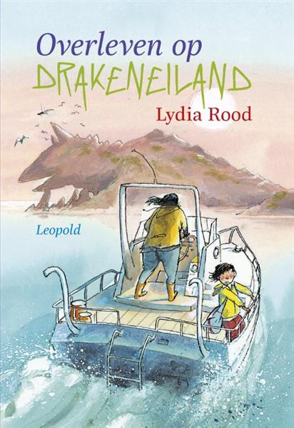 Grote foto overleven op drakeneiland drakeneiland 1 boeken jeugd 13 jaar en ouder