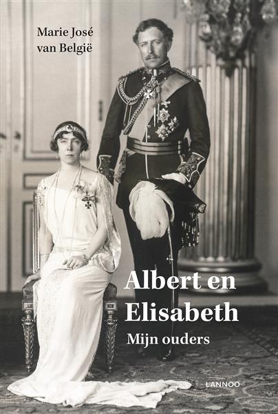 Grote foto albert en elisabeth. mijn ouders. boeken overige boeken
