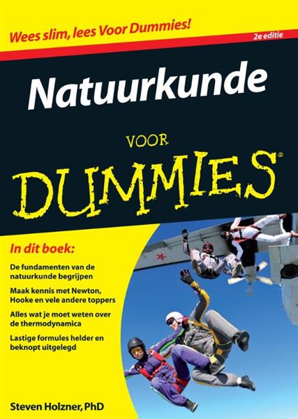 Grote foto natuurkunde voor dummies boeken wetenschap
