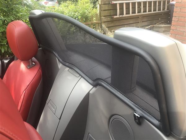 Grote foto windscherm bmw z4 roadster e85 auto onderdelen overige auto onderdelen