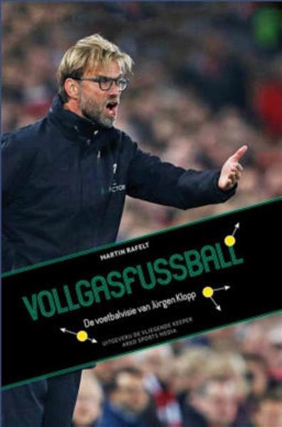Grote foto volgasvoetbal boeken hobby en vrije tijd