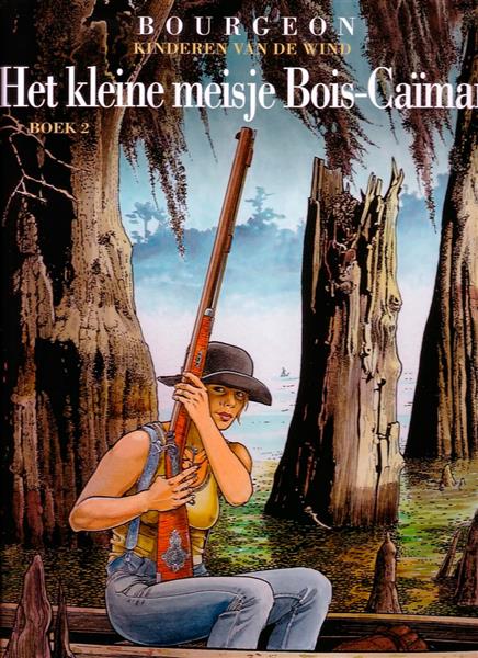 Grote foto het kleine meisje bois ca man de kinderen van de wind 6.2 boeken overige boeken