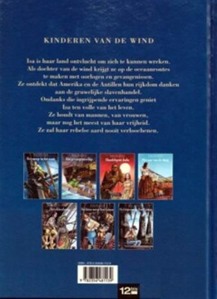Grote foto het kleine meisje bois ca man de kinderen van de wind 6.2 boeken overige boeken