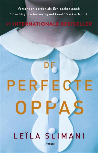 Grote foto de perfecte oppas boeken thrillers