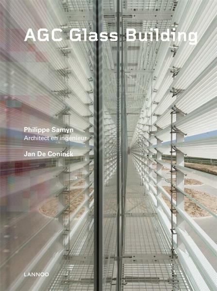 Grote foto agc glass building boeken overige boeken
