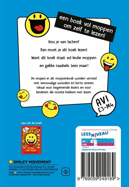 Grote foto wat een lol smiley world boeken jeugd 13 jaar en ouder