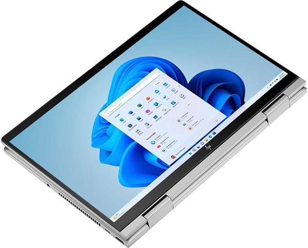 Grote foto hp envy x360 14 es1013 intel core ultra 5 8gb 512gb ssd 14 2 in 1 touchscreen nieuw qwe computers en software overige computers en software