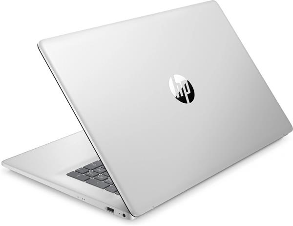 Grote foto hp 17 cn4033 intel core ultra 5 120u 16gb 512gb ssd 17.3 fhd renew qwerty computers en software overige computers en software