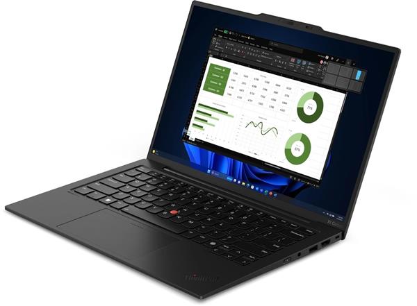 Grote foto lenovo thinkpad x1 carbon gen 12 intel ultra 7 155u 16gb 512gb ssd 14 wuxga nieuw qwert computers en software overige computers en software