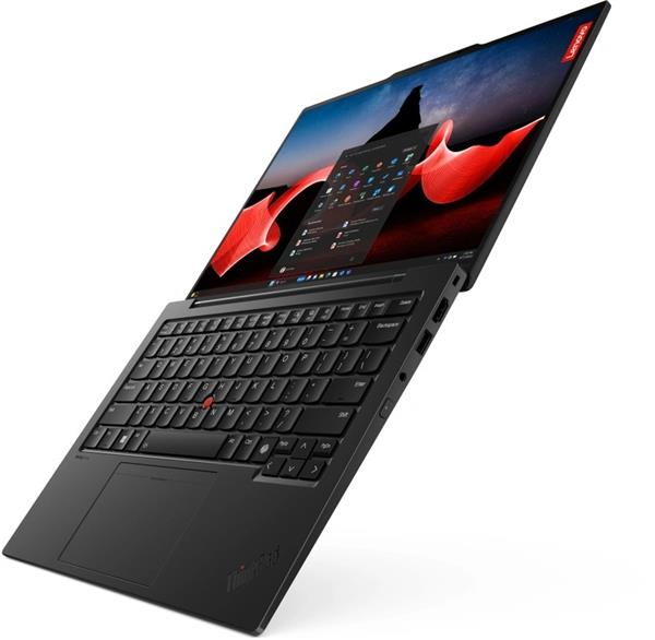 Grote foto lenovo thinkpad x1 carbon gen 12 intel ultra 7 155u 16gb 512gb ssd 14 wuxga nieuw qwert computers en software overige computers en software