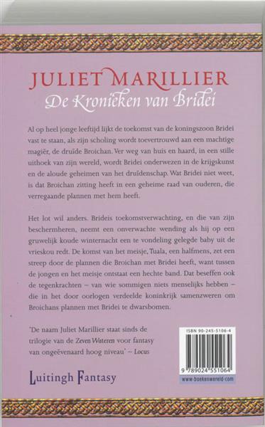 Grote foto des magi rs leerling de kronieken van bridei 1 boeken science fiction