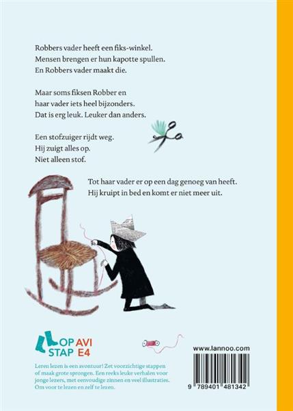 Grote foto robber fikst alles boeken overige boeken