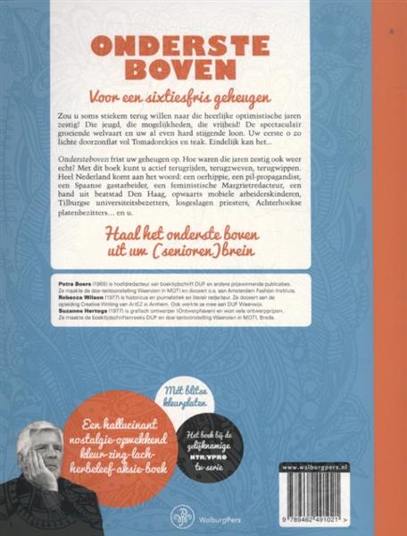 Grote foto ondersteboven boeken overige boeken