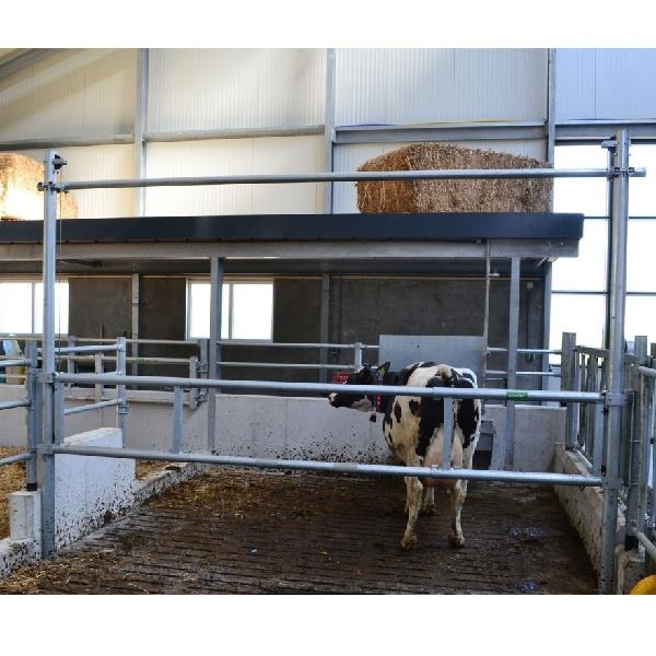 Grote foto optrekhek spinder heavy duty lift lengte 440 550 cm dieren en toebehoren runderen
