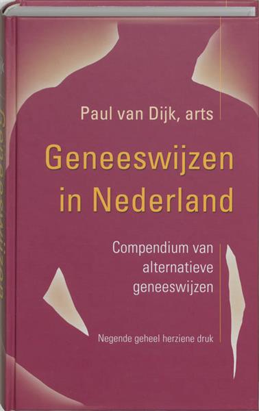 Grote foto geneeswijzen in nederland boeken wetenschap