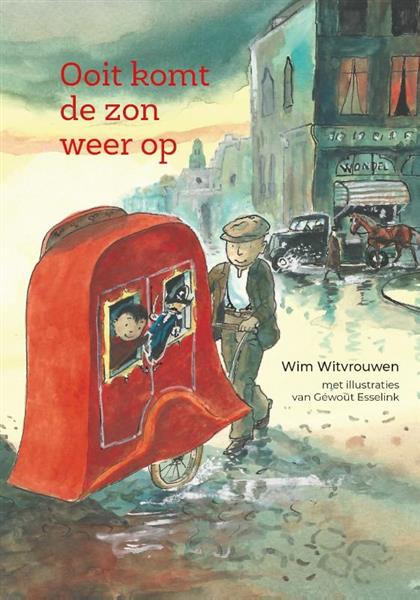 Grote foto ooit komt de zon weer op boeken jeugd 13 jaar en ouder