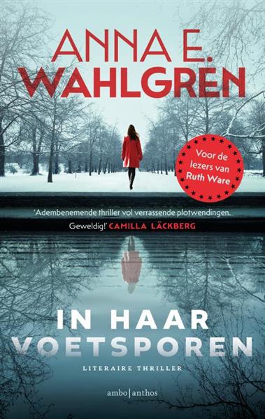 Grote foto in haar voetsporen boeken overige boeken