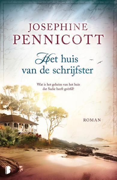 Grote foto het huis van de schrijfster boeken overige boeken