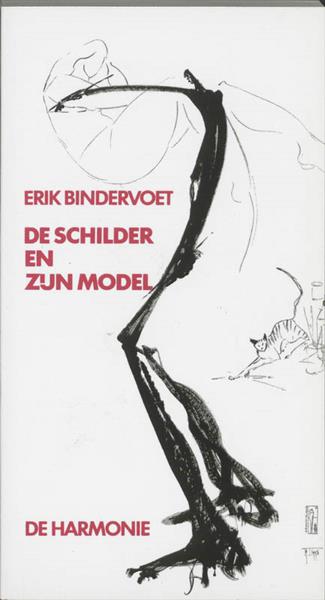 Grote foto de schilder en zijn model de laatste dagen van de wereld als wil en voorstelling blauw ii boeken overige boeken