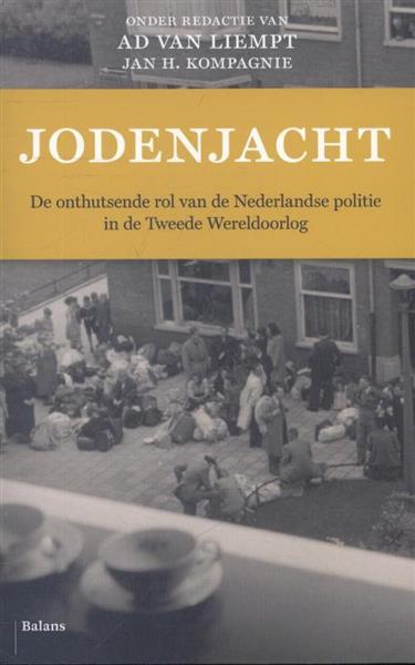 Grote foto jodenjacht boeken geschiedenis wereld
