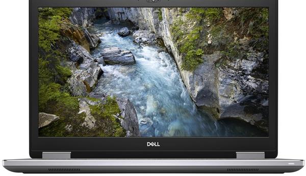 Grote foto windows 10 of 11 pro dell precision 7740 nvidia quadro rtx 3000 17.3 inch garantie computers en software overige computers en software
