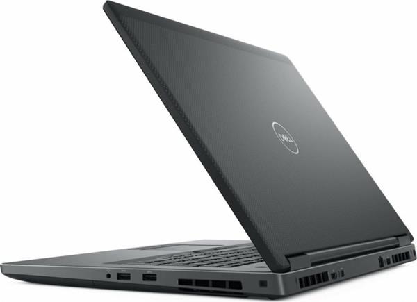 Grote foto windows 10 of 11 pro dell precision 7740 nvidia quadro rtx 3000 17.3 inch garantie computers en software overige computers en software