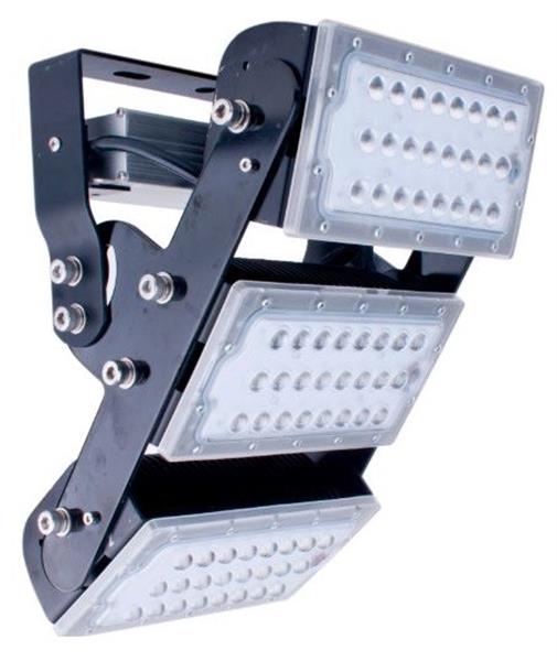 Grote foto 150w 24.000 lumen voc d04g 150w superpower led multi focus schijnwerper gevel hal plein verlichtin zakelijke goederen overige zakelijke goederen