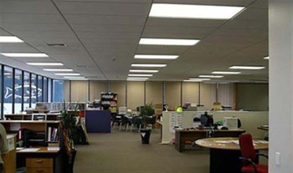 Grote foto led tl buis 120 cm 20 watt ec power x clear daglicht tl 6500k zakelijke goederen overige zakelijke goederen
