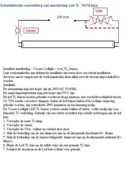 Grote foto led tl buis 120 cm 20 watt ec power x clear daglicht tl 6500k zakelijke goederen overige zakelijke goederen