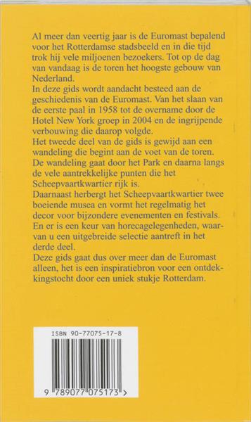 Grote foto alles over de euromast en het scheepvaartkwartier boeken overige boeken