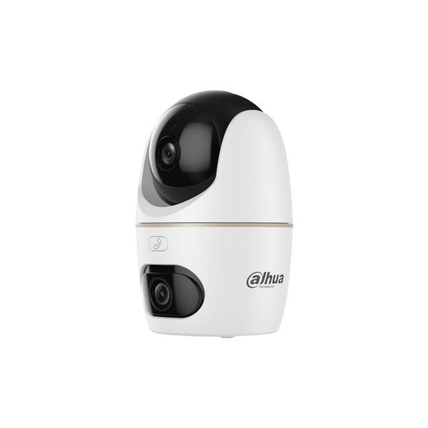Grote foto dahua hero dual d1 2x 5mp pt wifi binnencamera dual lens actieve afschrikking h5d 5f audio tv en foto videobewakingsapparatuur