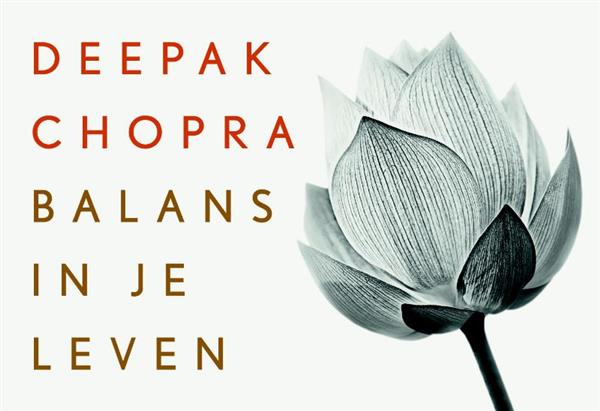 Grote foto balans in je leven dwarsligger 203 boeken gezondheid en voeding