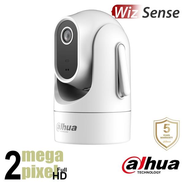 Grote foto dahua hero c1 full hd wifi binnencamera smd microfoon h2c audio tv en foto videobewakingsapparatuur