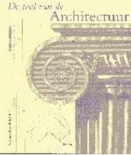 Grote foto de taal van de architectuur boeken fotografie en design