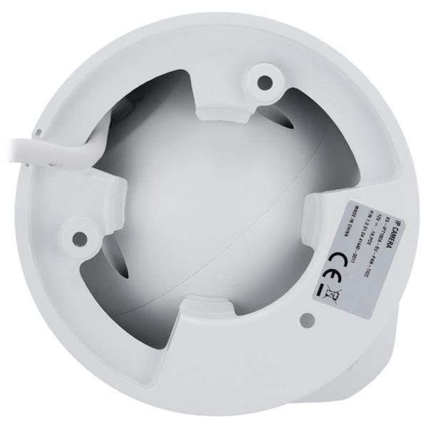 Grote foto 2x 4mp ip panorama camera 180 graden actieve afschrikking ipt180a 8u pan tioc audio tv en foto videobewakingsapparatuur