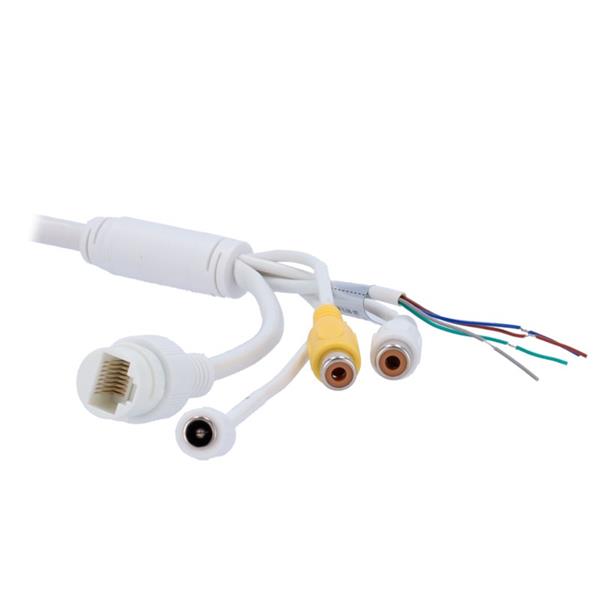 Grote foto 2x 4mp ip panorama camera 180 graden actieve afschrikking ipt180a 8u pan tioc audio tv en foto videobewakingsapparatuur