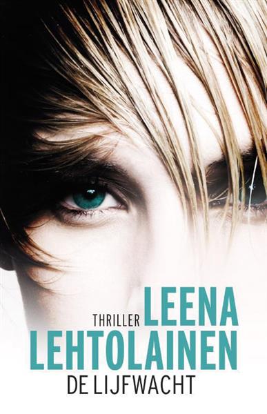 Grote foto de lijfwacht boeken thrillers