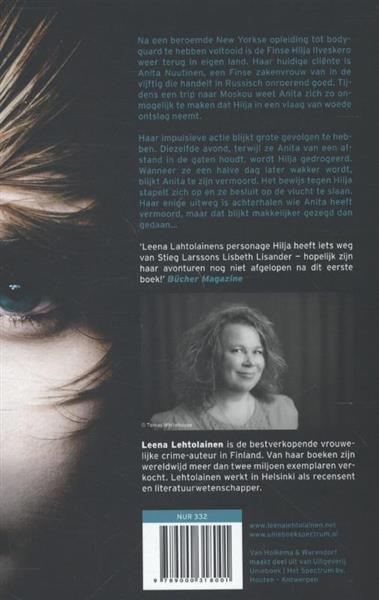Grote foto de lijfwacht boeken thrillers