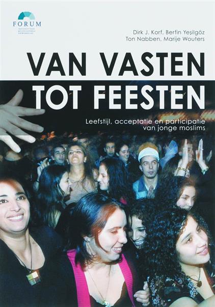 Grote foto van vasten tot feesten boeken politiek en maatschappij